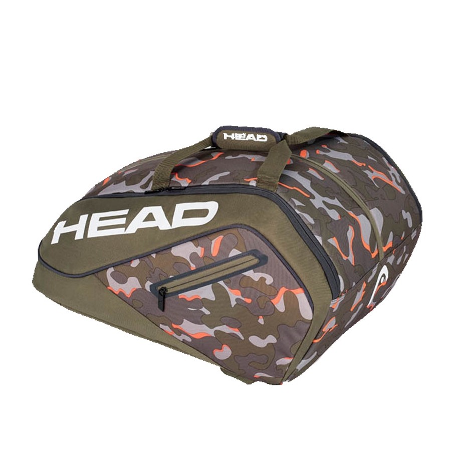Camo Head Ltd. II Padel Monstercombi 