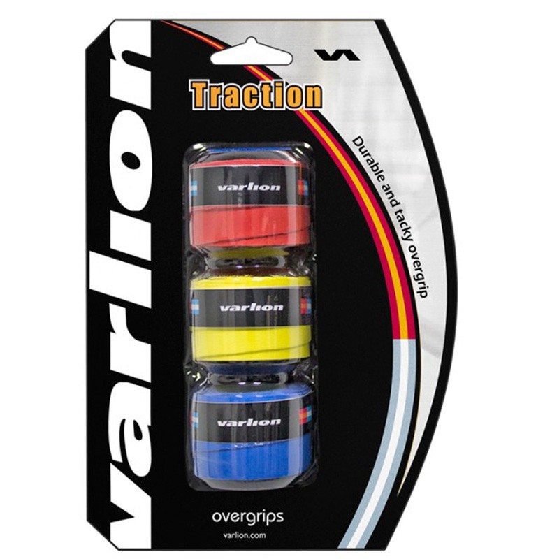 Overgrig Varlion Traction Tricolor Overgrig Varlion Traction Tricolor