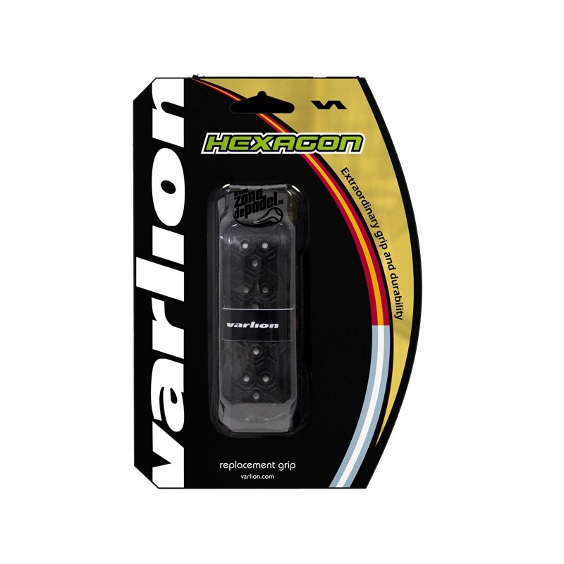 Grip Hexagon Negro Grip Hexagon Negro