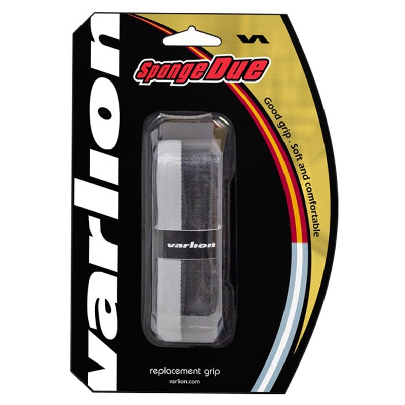 Grip Varlion Sponge Due Negro Grip Varlion Sponge Due Negro