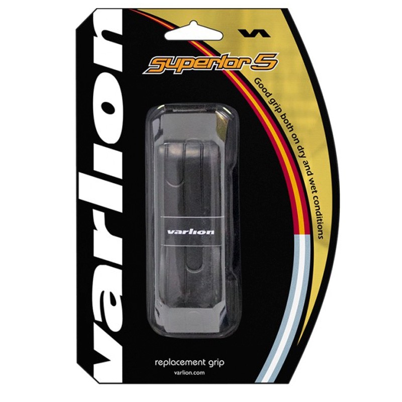 Grip Varlion Superior 5 Negro Grip Varlion Superior 5 Negro
