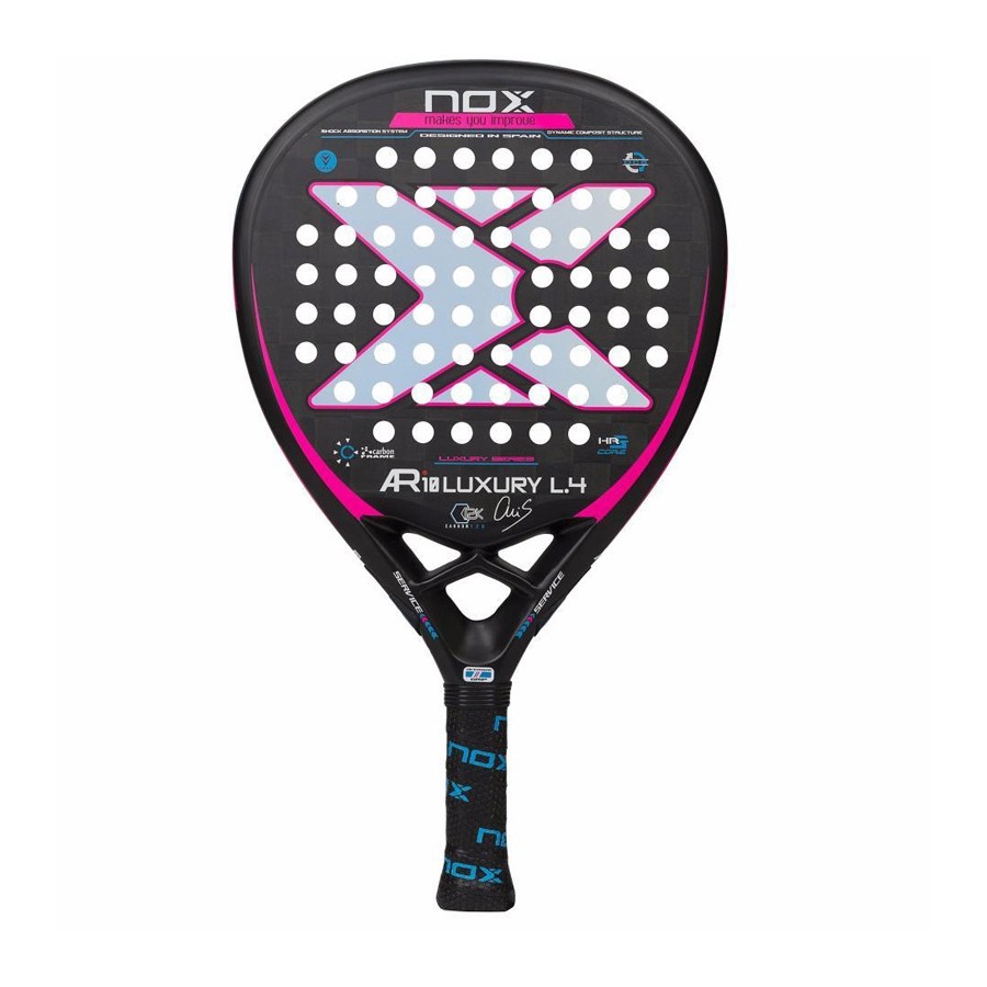 pala Nox AR10 Luxury L4 - Zona Padel