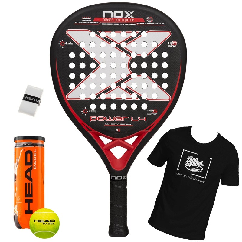 Pala Nox Luxury Power L4 2018 Pala Nox Luxury Power L4 2018