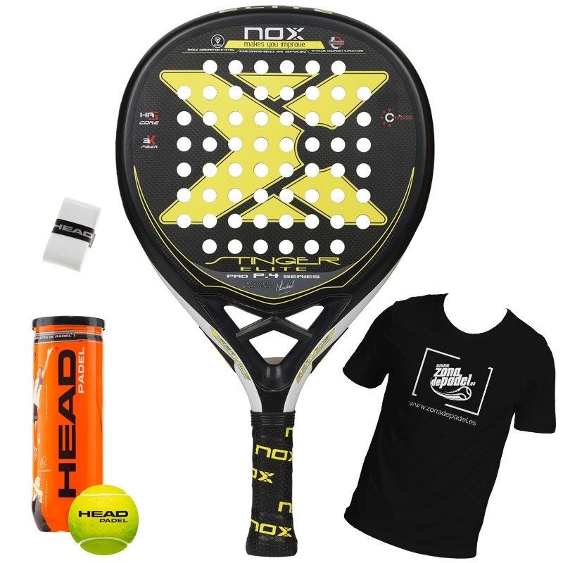 Pala Nox Stinger Elite Pro P.4 2018 Pala Nox Stinger Elite Pro P.4 2018