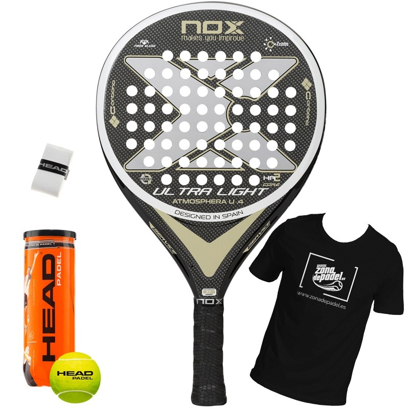Pala Nox Atmosphera U.4 2018 Pala Nox Atmosphera U.4 2018