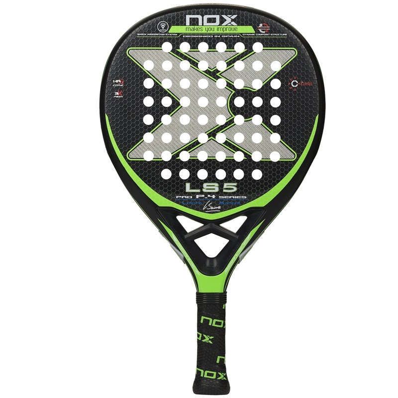 Pala Nox LS5 Pro P.4 2018 Pala Nox LS5 Pro P.4 2018