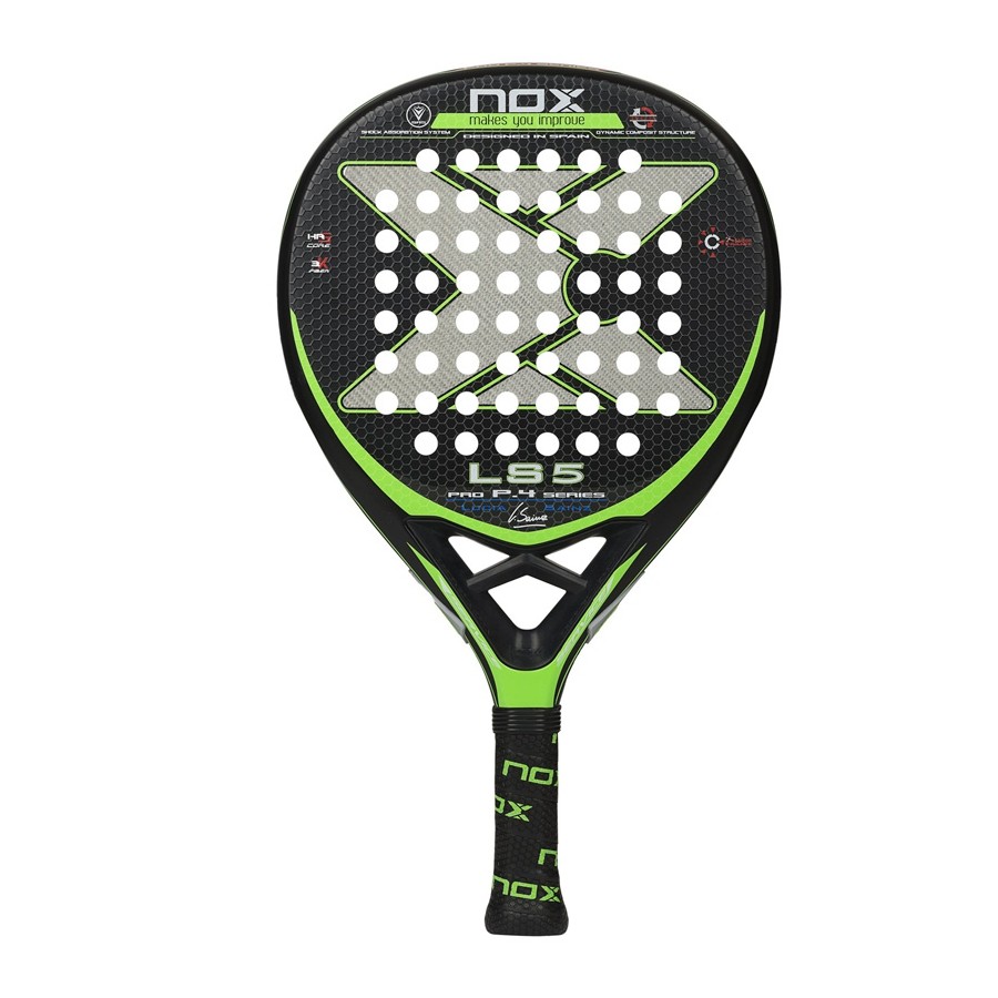 Pala Nox LS5 Pro P.4 2018