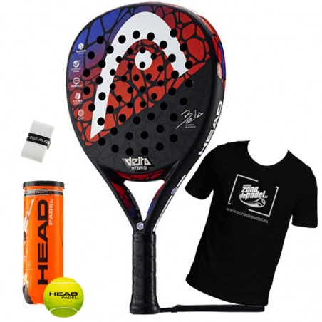 Graphene Touch Hybrid - Zona Padel