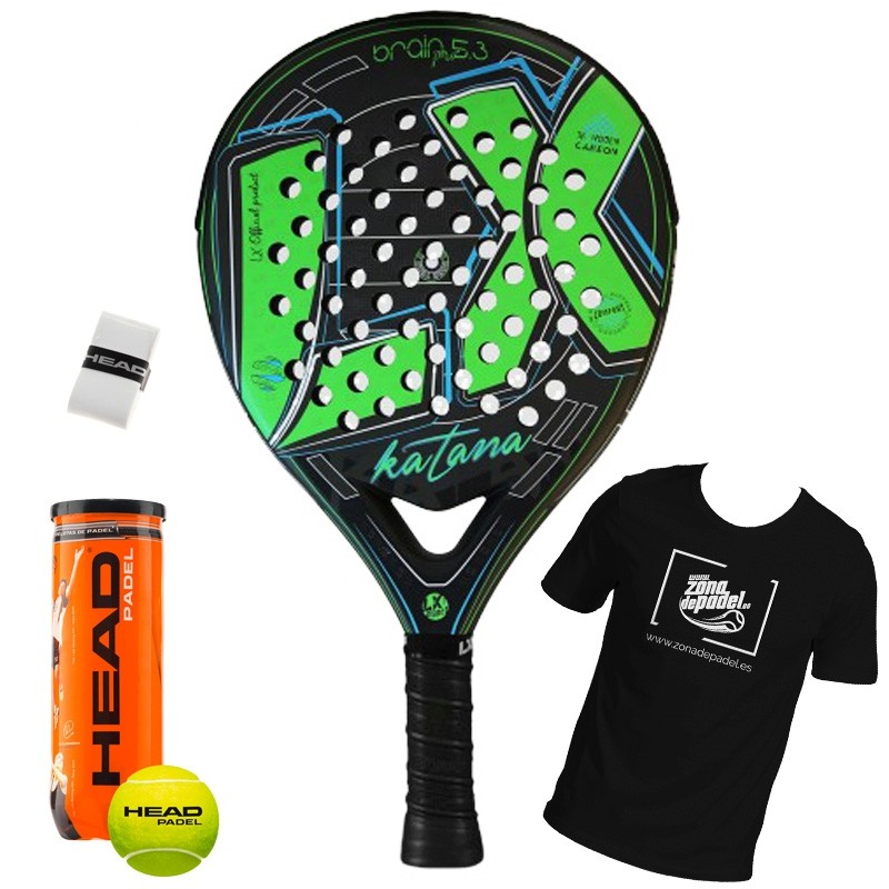 Pala Katana Pro Bain 5.3 2018 Pala Katana Pro Bain 5.3 2018
