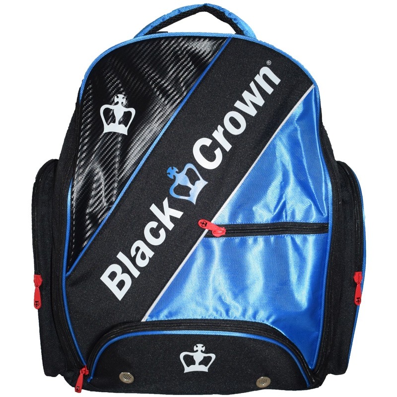 Mochila blackcrown Sack Negra Azul Mochila blackcrown Sack Negra Azul