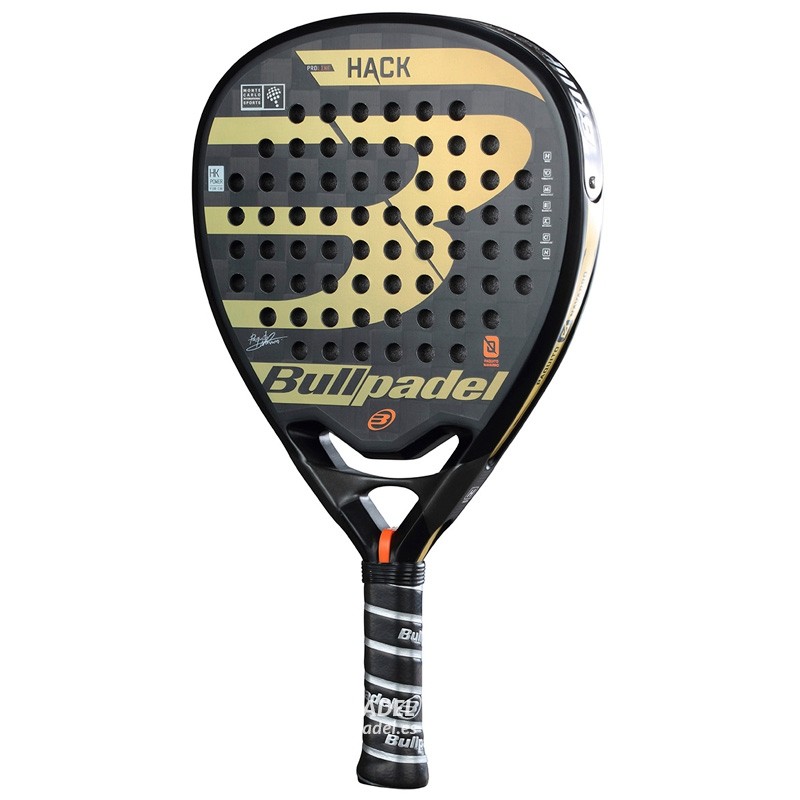 Pala Bullpadel Hack 2018