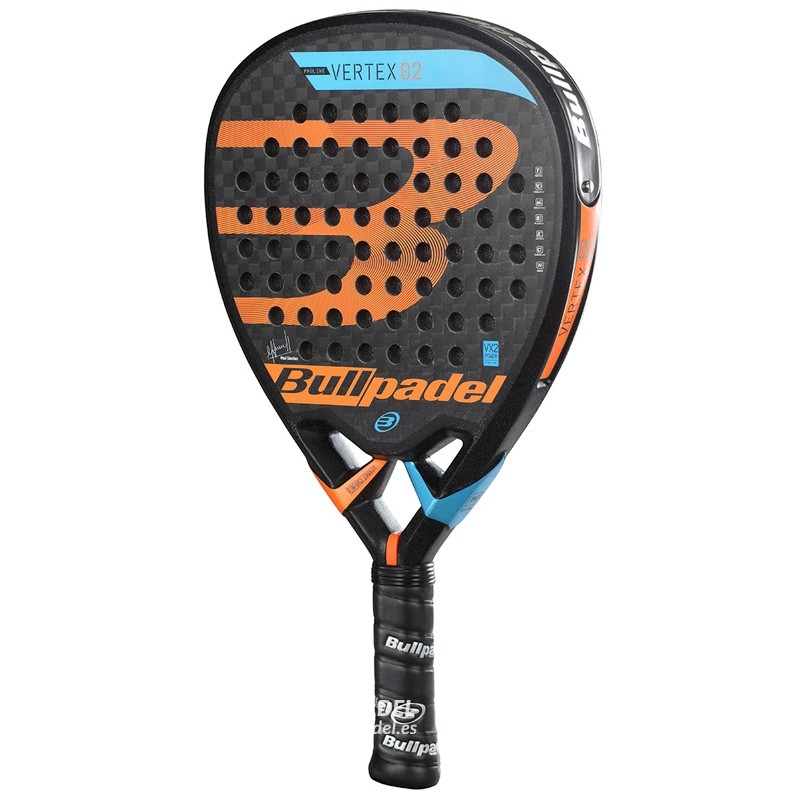 Pala Bullpadel Vertex 2 2018