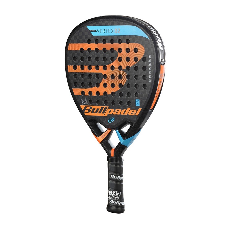 Pala Bullpadel Vertex 2 2018