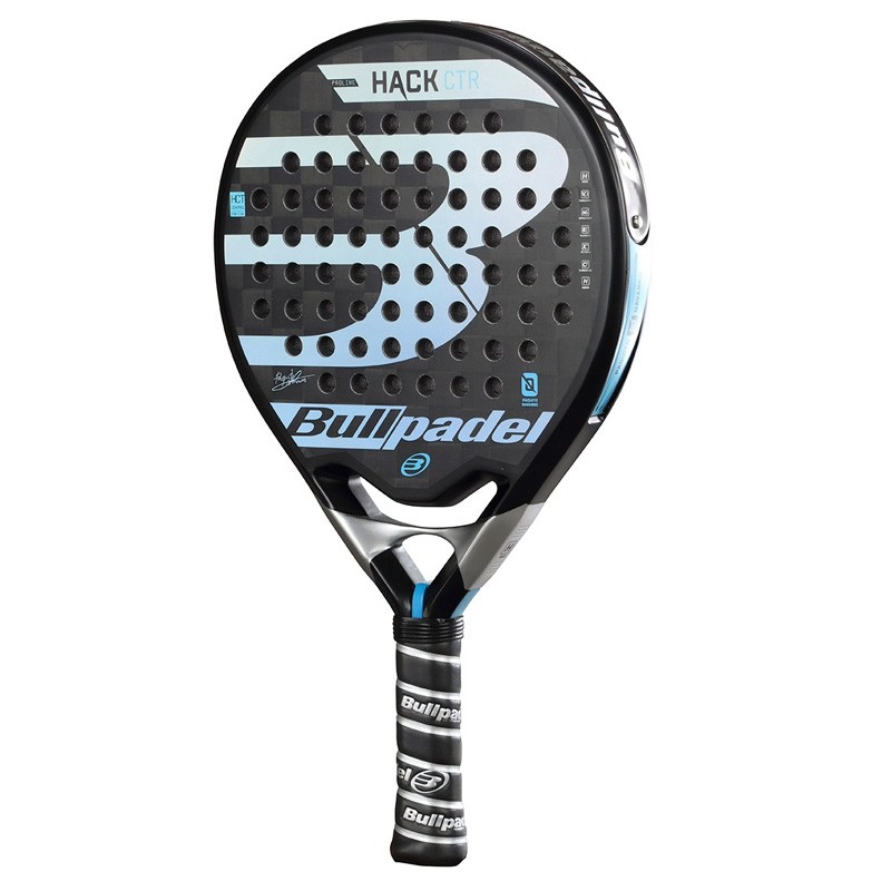 Pala Bullpadel Hack Control 2018 Pala Bullpadel Hack Control 2018