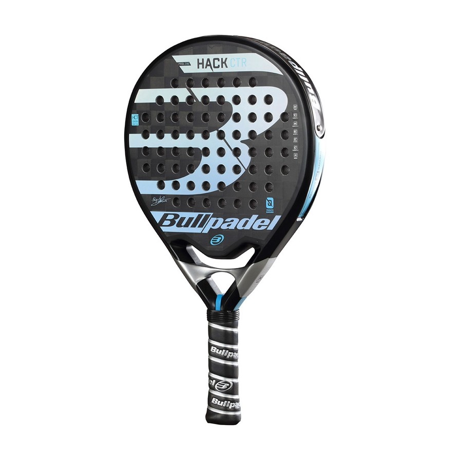 Pala Bullpadel Hack Control 2018