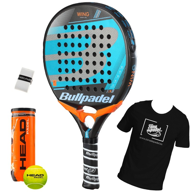 Pala Bullpadel Wing 2018