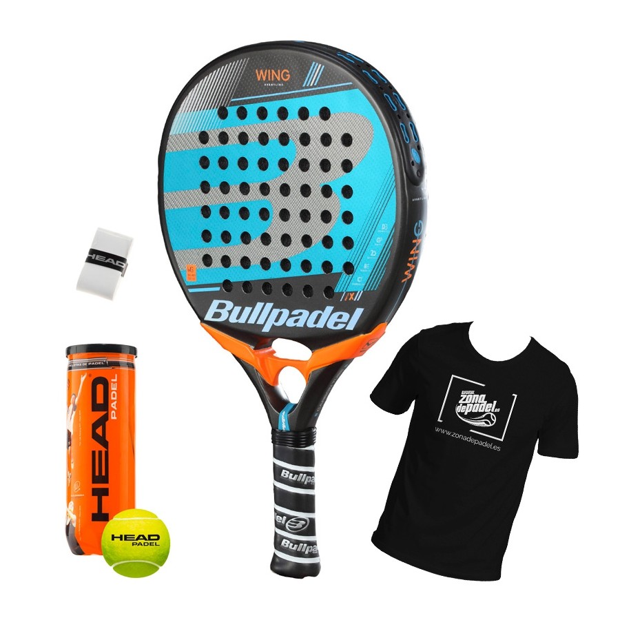 Pala Bullpadel Wing 2018