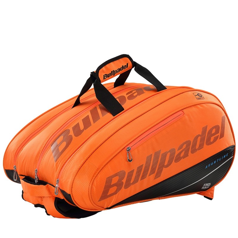 Bolsa Bullpadel BPP-18002 Naranja 2018 Bolsa Bullpadel BPP-18002 Naranja 2018