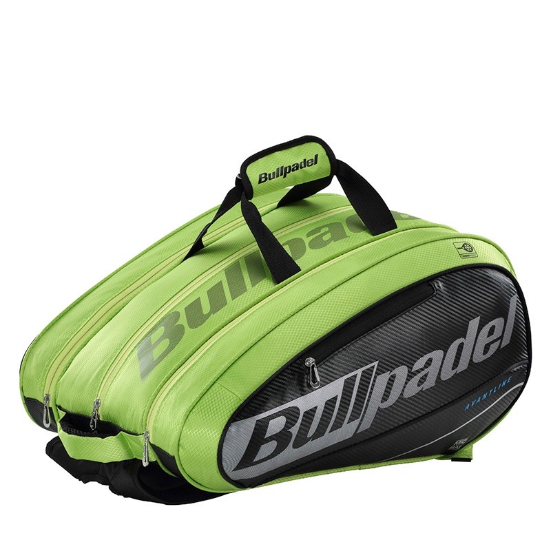 Bolsa Bullpadel BPP-18002 Amarillo 2018 Bolsa Bullpadel BPP-18002 Amarillo 2018