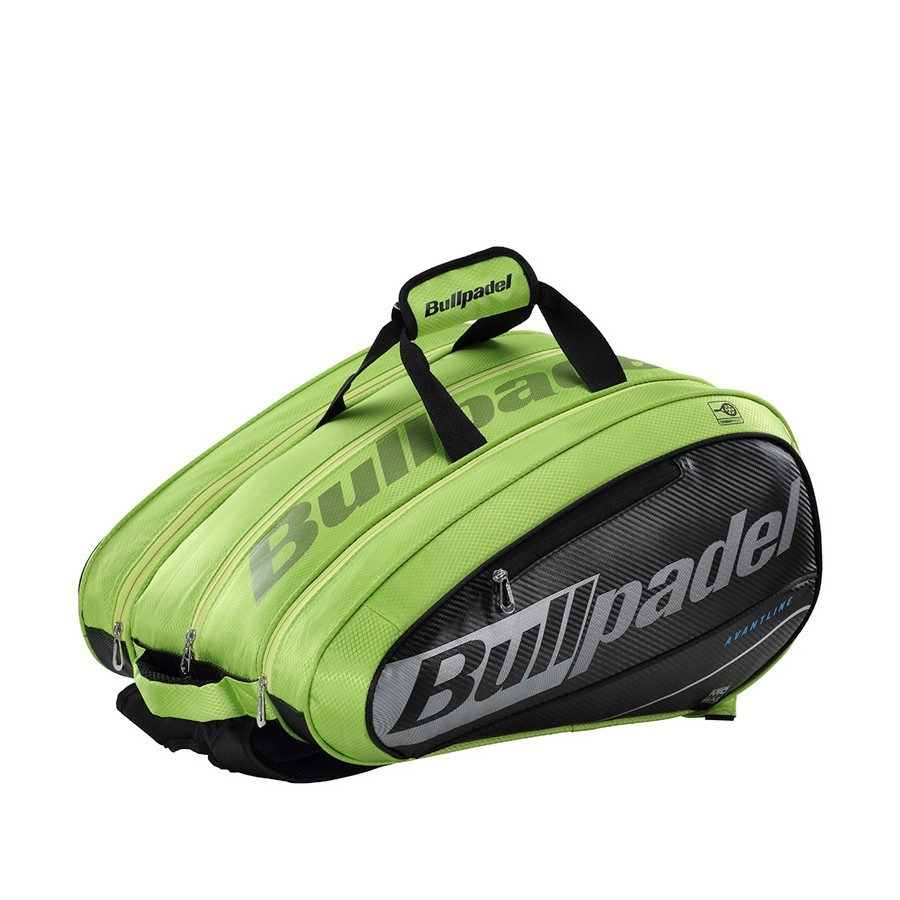 Bolsa Bullpadel BPP-18002 Amarillo 2018