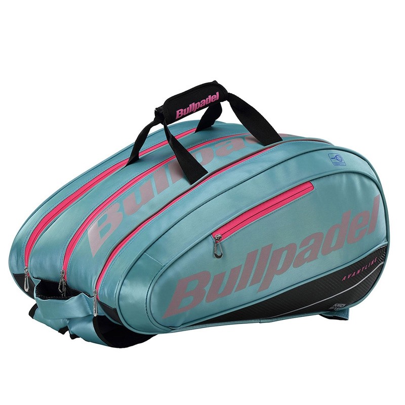 Paletero Bullpadel BPP-18002 Agua Marina 2018 Paletero Bullpadel BPP-18002 Agua Marina 2018