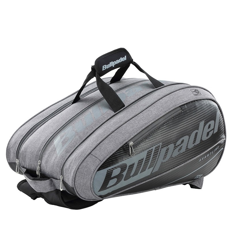 Bolsa Bullpadel BPP-18002 Grafito 2018 Bolsa Bullpadel BPP-18002 Grafito 2018
