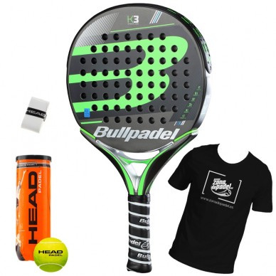 Pala Bullpadel K3 2018