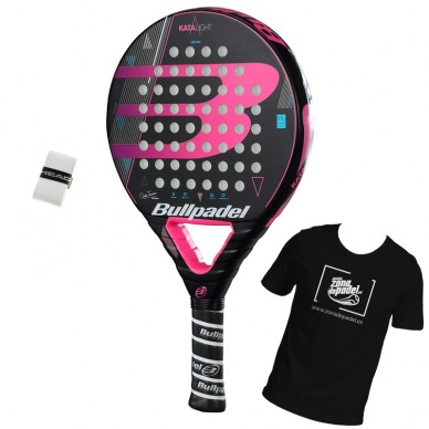 Pala Bullpadel Kata Light 2018