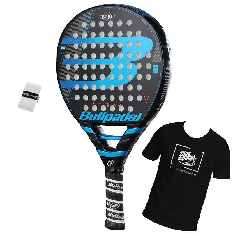 Pala Bullpadel BP10 2018