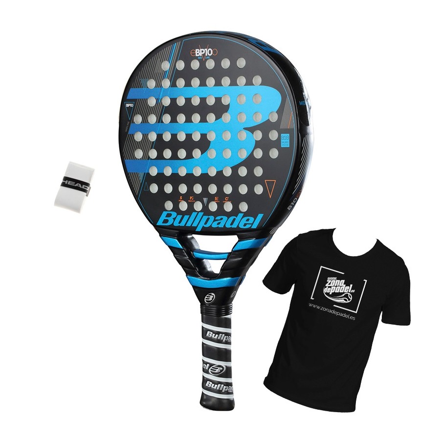 Pala Bullpadel BP10 2018