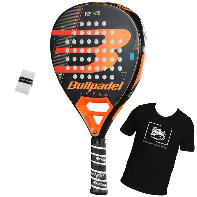Pala Bullpadel K2 Power 2018 Pala Bullpadel K2 Power 2018