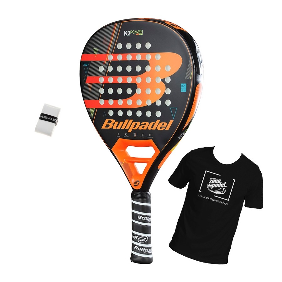 Pala Bullpadel K2 Power 2018