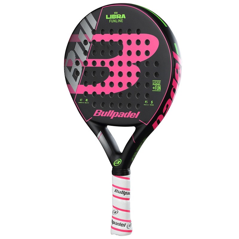Pala Bullpadel Libra 2018 Pala Bullpadel Libra 2018