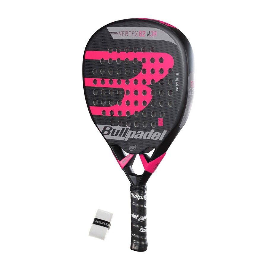 Pala Bullpadel Vertex 2 Junior Girl 2018