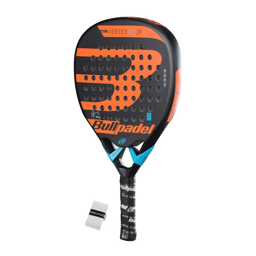 Pala Bullpadel Vertex 2 Junior Boy 2018