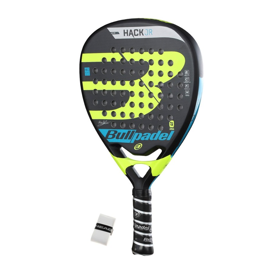 Pala Bullpadel Hack Junior Boy 2018