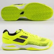 Zapatillas Babolat Propulse Blast Clay Men Fluor Yellow 2018