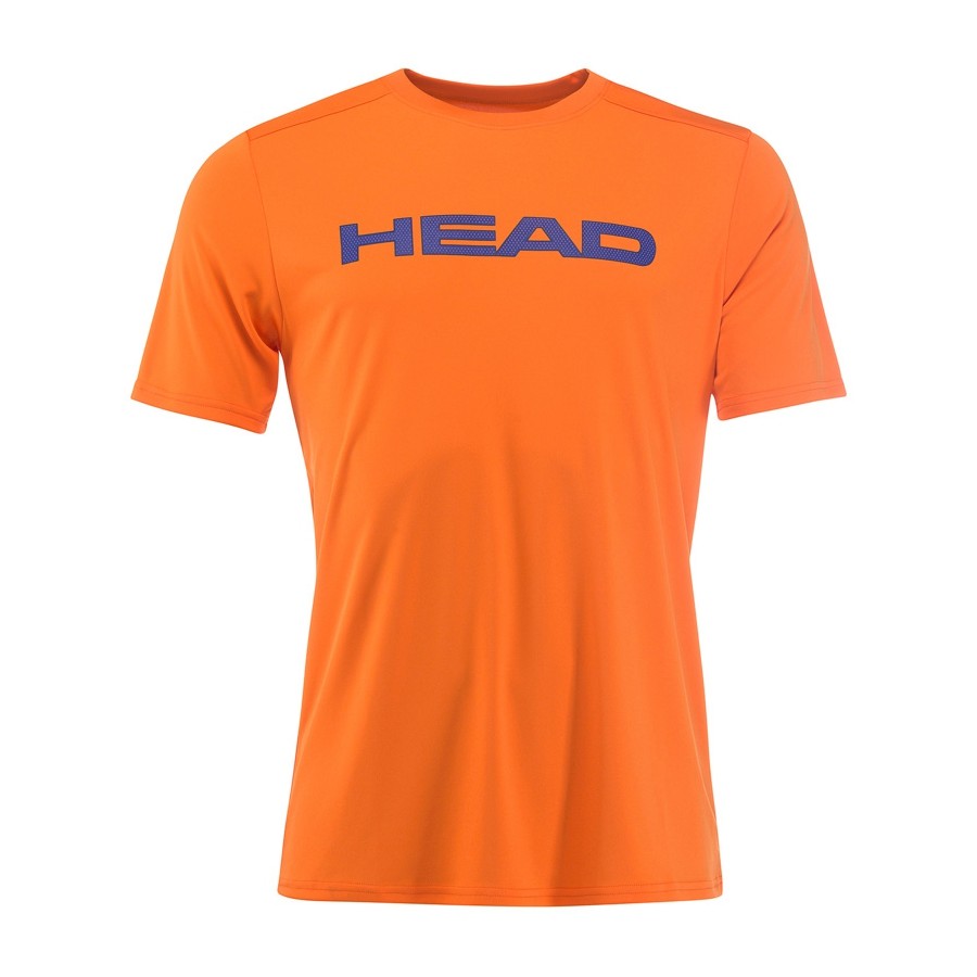 Camiseta Head Basic Tech T-Shirt FO M 2018