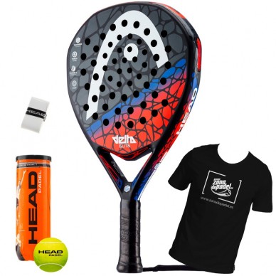 Pala Head Graphene Touch Delta Elite 2018