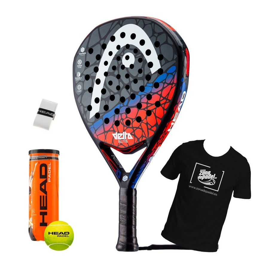 Pala Head Graphene Touch Delta Elite 2018