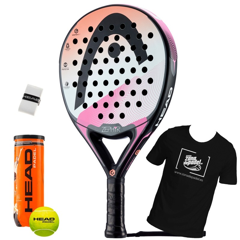 Pala Head Graphene Touch Zephyr 2018 Pala Head Graphene Touch Zephyr 2018