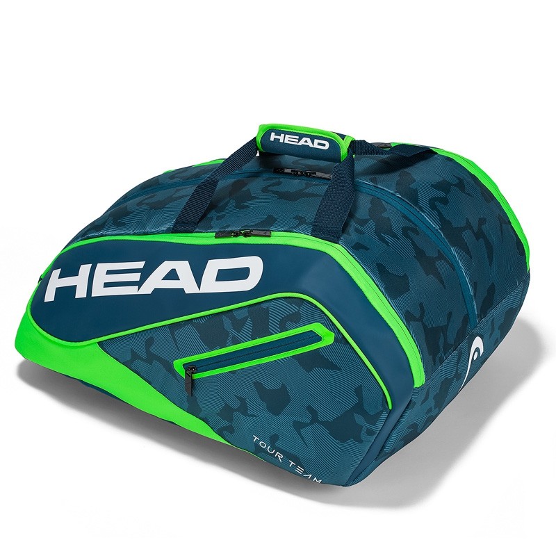 Paletero Tour Team Padel Monstercombi NVGE 2018 Paletero Tour Team Padel Monstercombi NVGE 2018