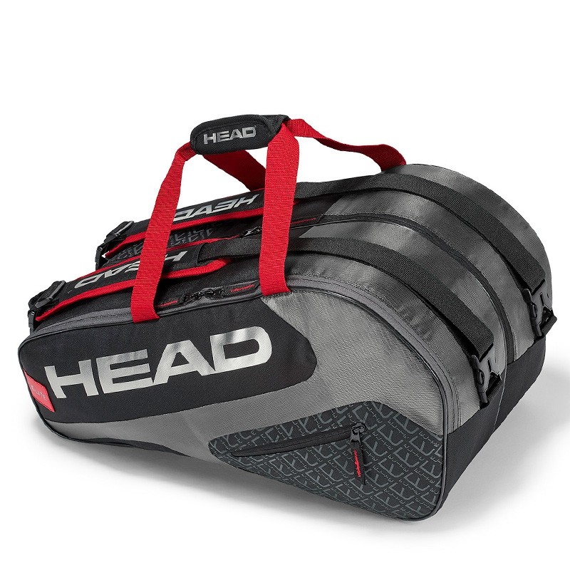 Paletero Elite Padel Supercombi BKRD 2018 Paletero Elite Padel Supercombi BKRD 2018