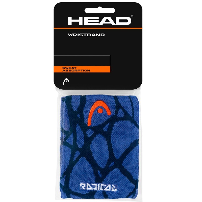 Muñequera Radical Wristband 5" NVBL 2018 Muñequera Radical Wristband 5" NVBL 2018