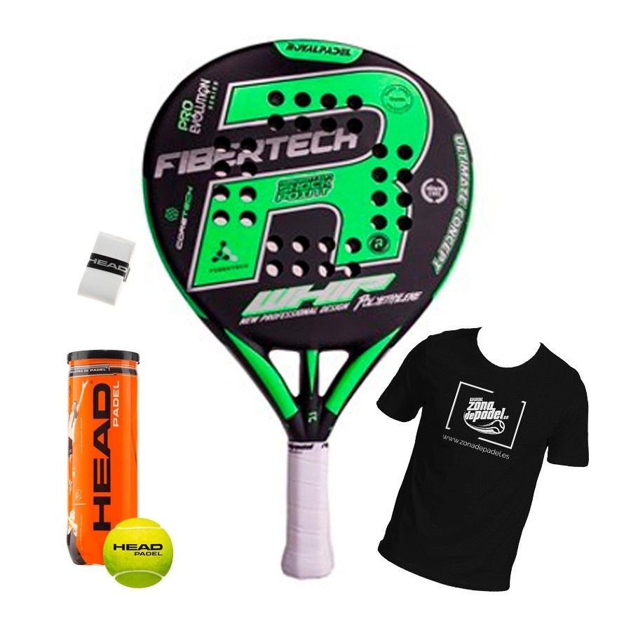 Pala Royal Padel RP790 Whip Polietileno 2018