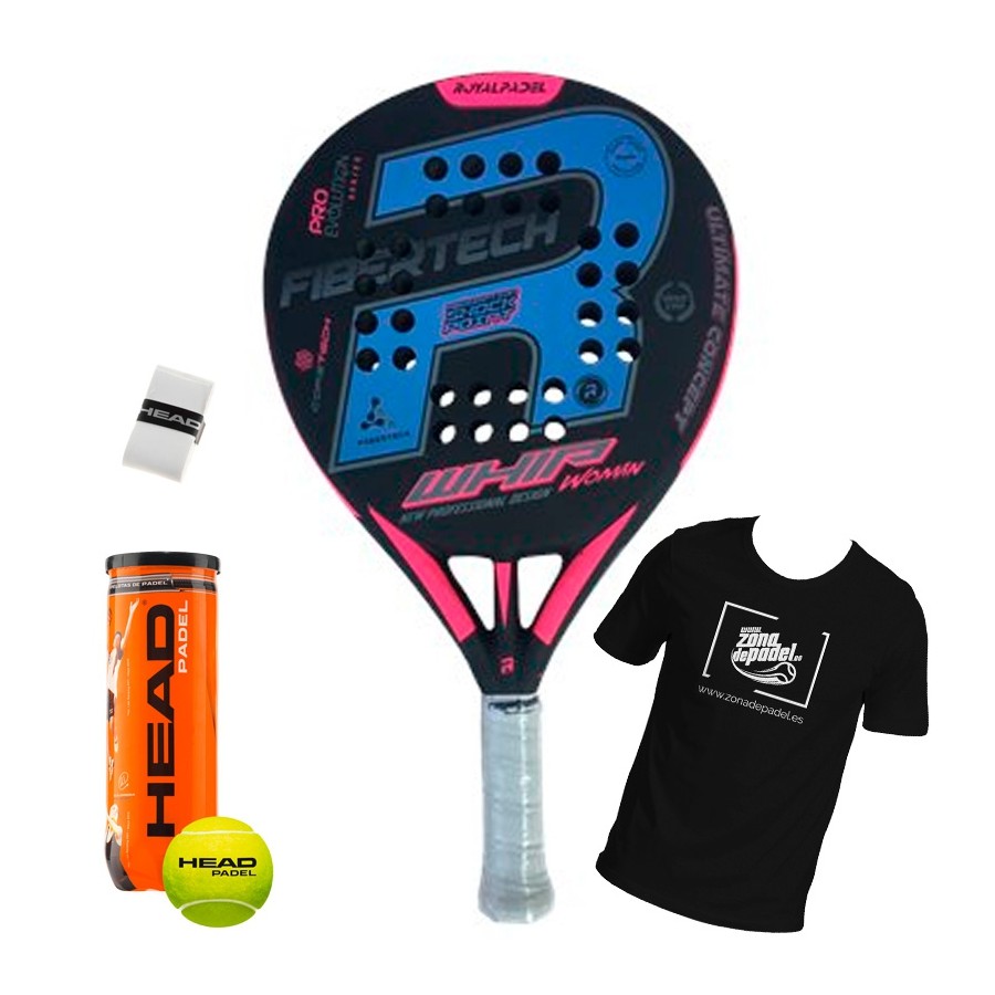 Pala Royal Padel RP790 Whip Woman 2018