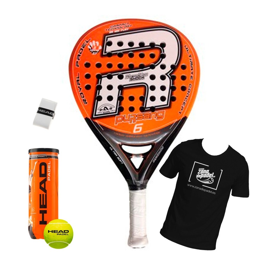 Pala Royal Padel RP 787 Pursang 6 2018