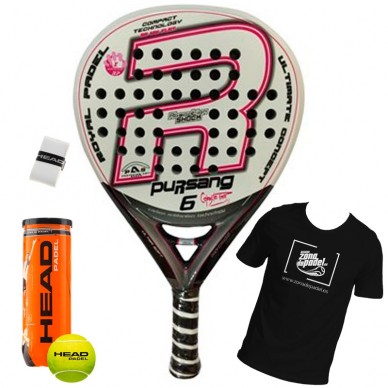 Pala Royal Padel RP 787 Pursang Woman 2018