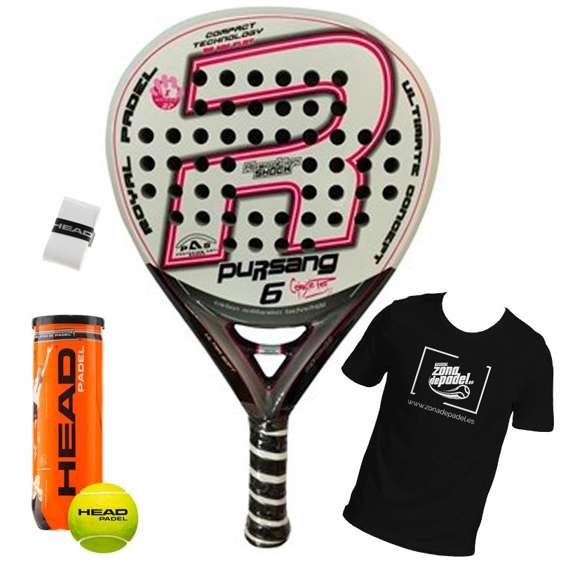 Pala Royal Padel RP 787 Pursang Woman 2018 Pala Royal Padel RP 787 Pursang Woman 2018