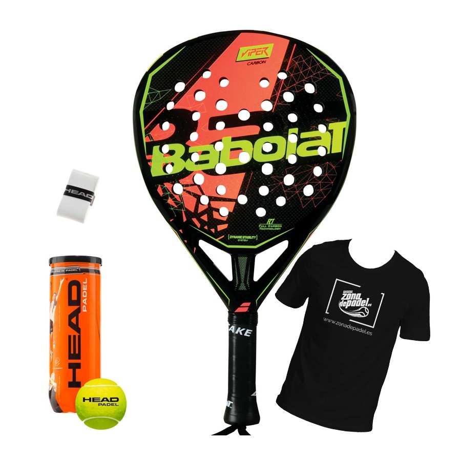 pala Babolat Viper 2018 - de